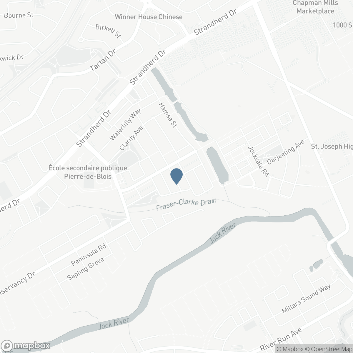59 MOONBEAM STREET, Ottawa, Ontario K2J 0K6
